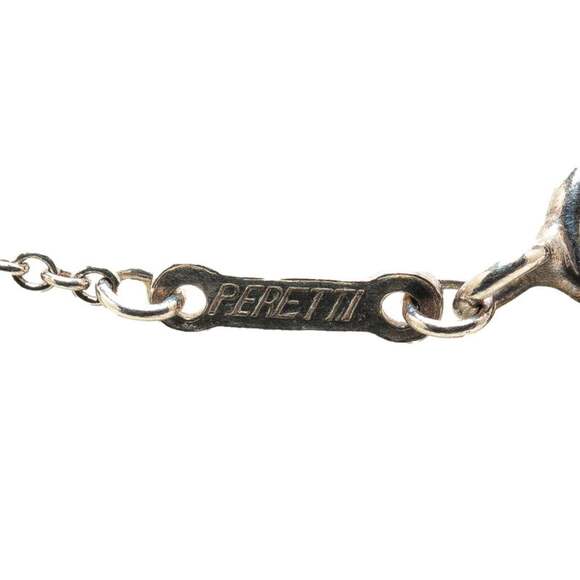 Tiffany heart necklace silver SV925 ladies TIFFANY&Co. - Picture 4 of 8